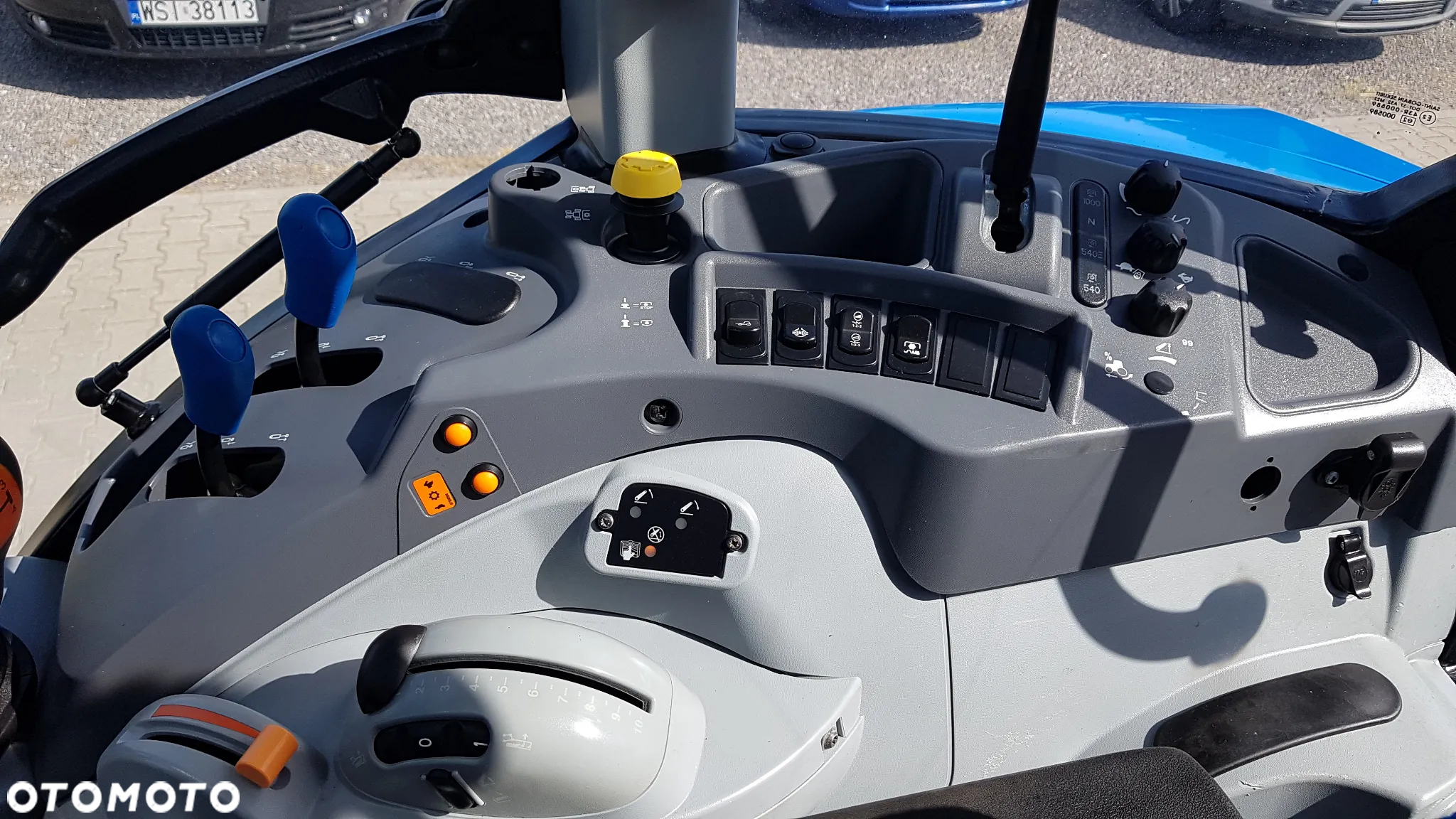 New Holland T5.105 TUR 2016R - 21