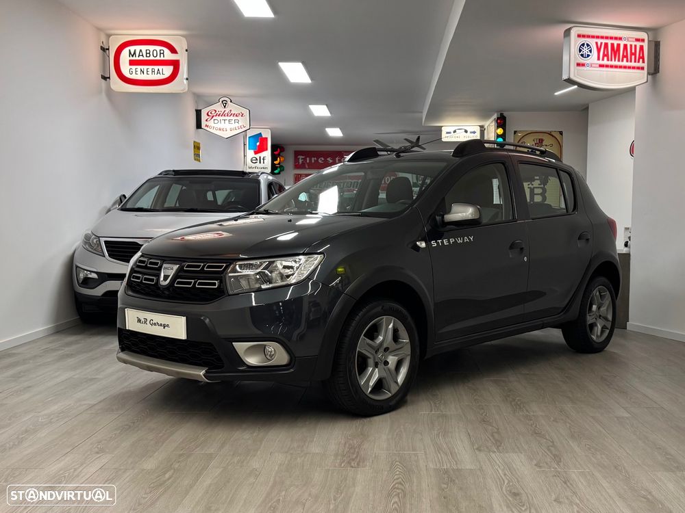 Dacia Sandero 0.9 TCe Stepway Bi-Fuel - 2