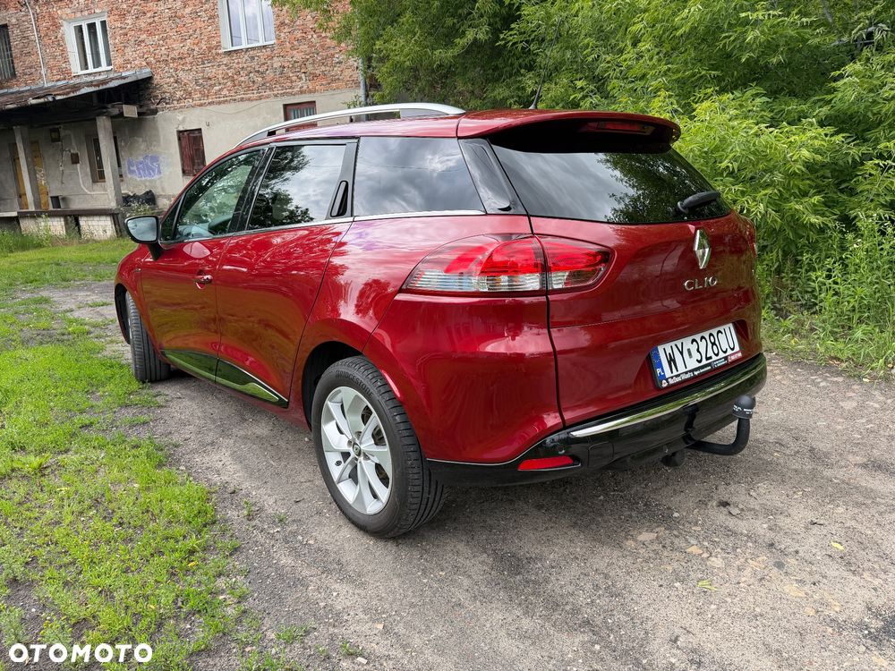 Renault Clio 1.5 dCi Limited - 3