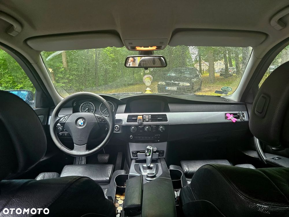 BMW Seria 5 - 5