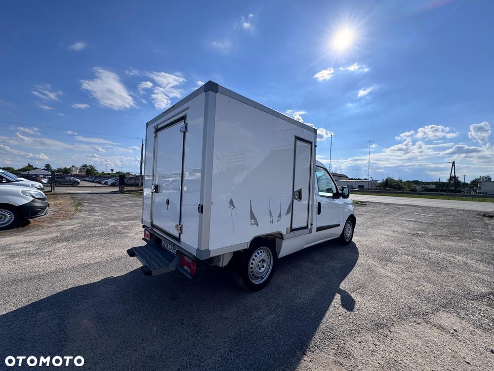 Fiat Doblo 1.6 MultiJet / Kontener / Chłodnia Carrier Xarios 200 (358) - 10