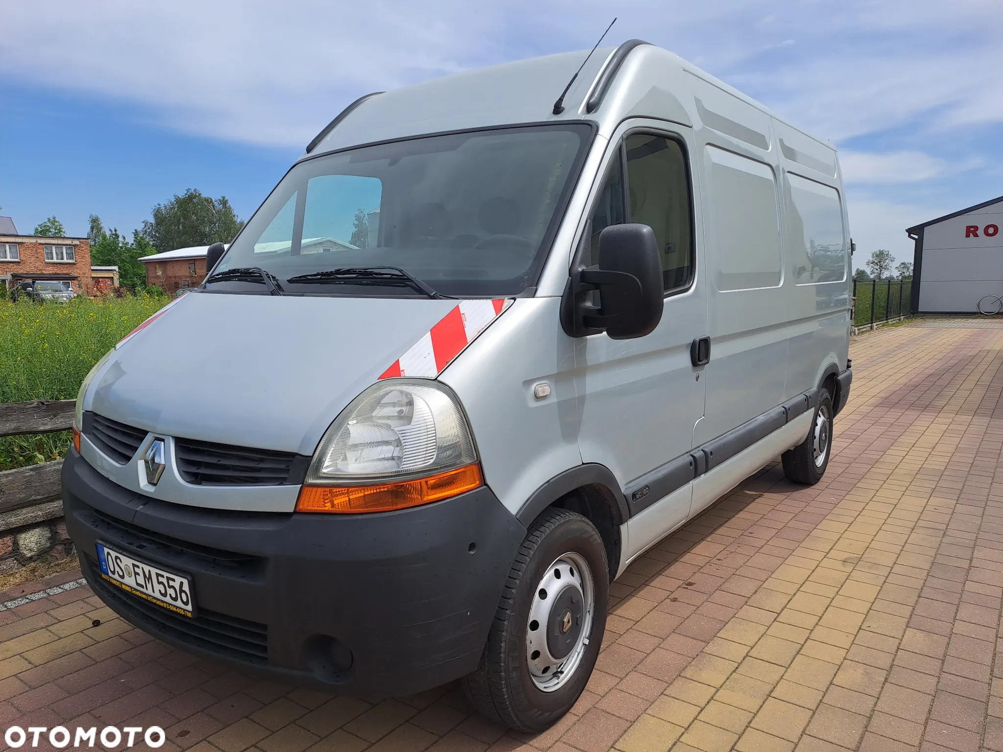 Renault MASTER - 5