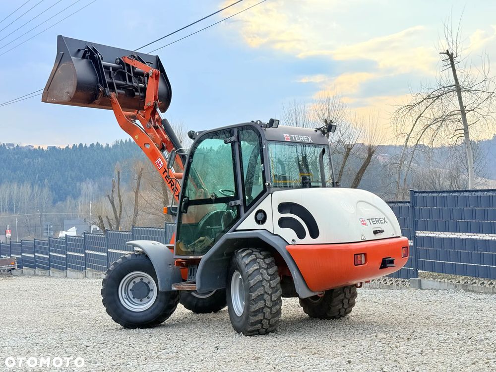 Terex * Terex TL 80 AS * Ładowarka * Stan Perfekcyjny ! * Sprowadzona * - 21