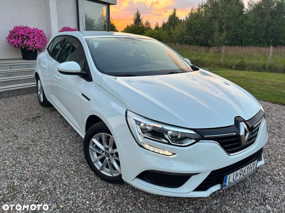 Renault Megane 2018 photo 4