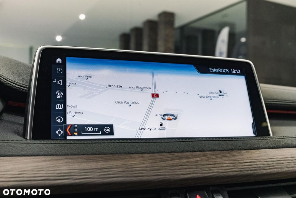 BMW X6 xDrive30d - 18