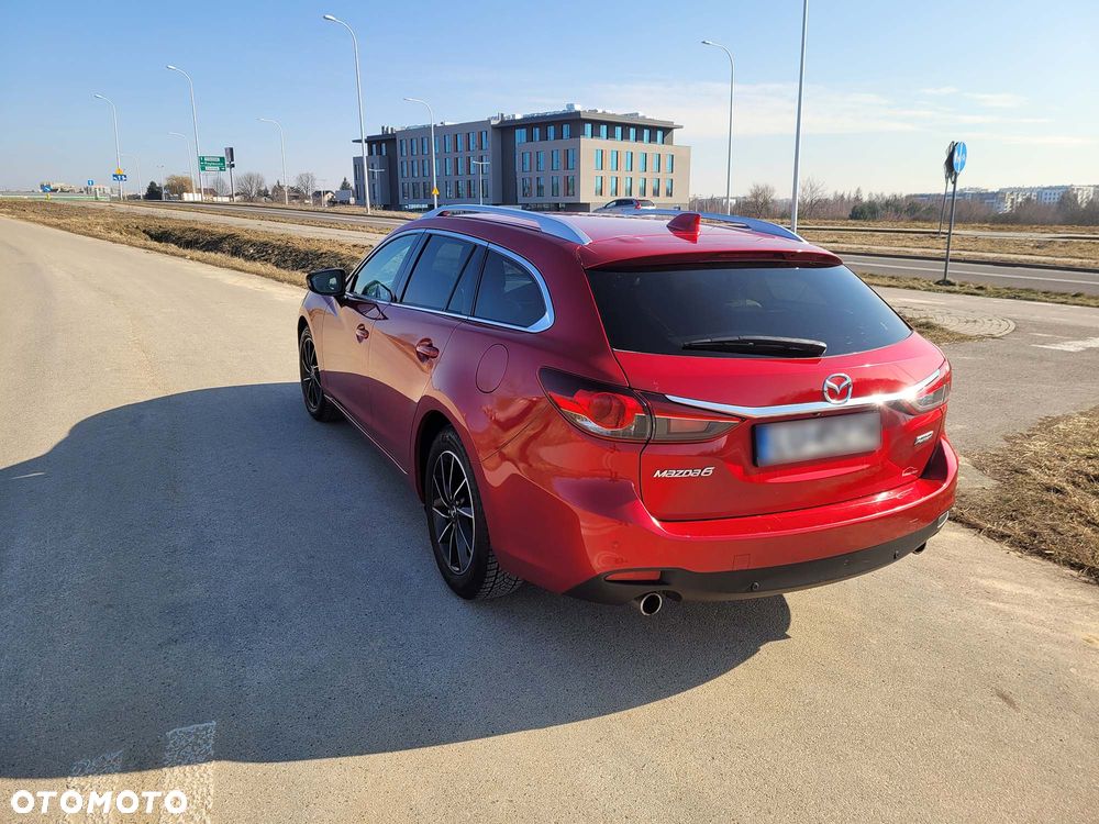 Mazda 6 2.2 D Skypassion I-ELoop - 10