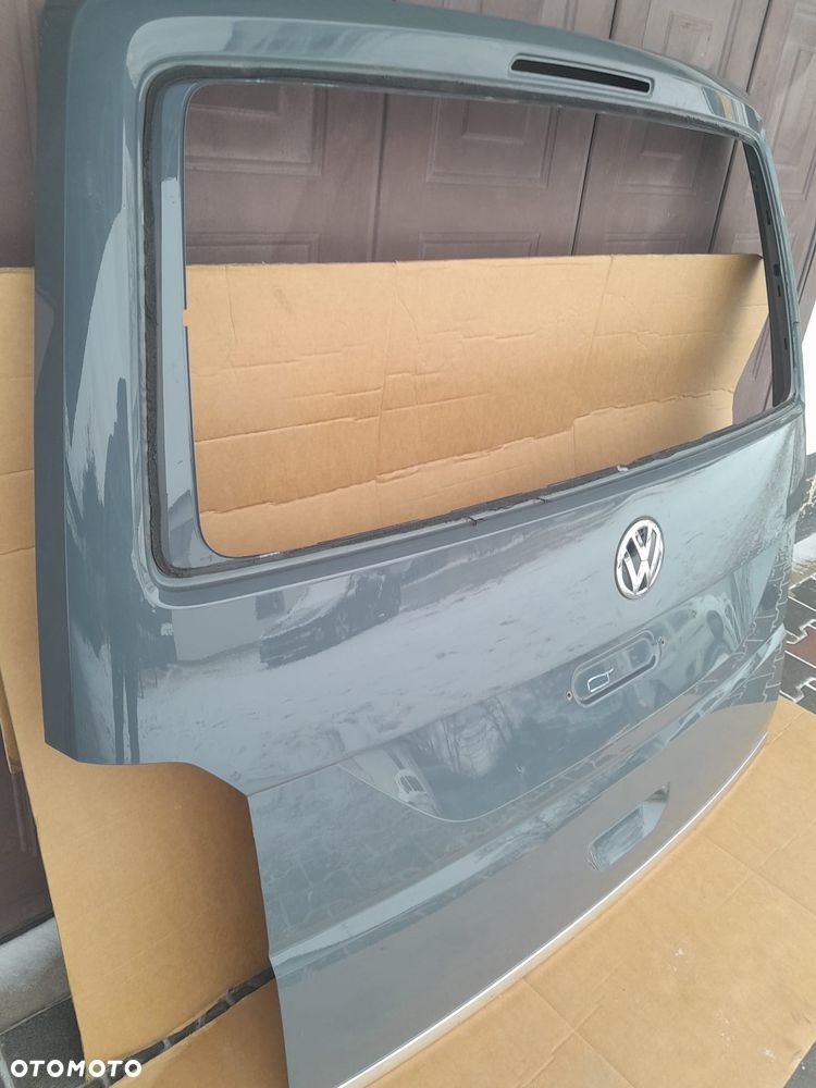 Vw T6 klapa tył - 3
