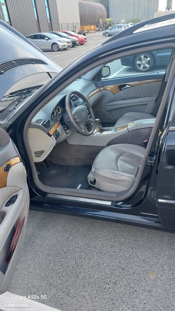 Mercedes-Benz E 220 CDi Executive II Aut. - 6