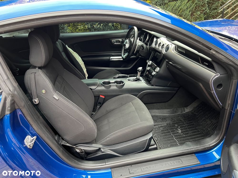 Ford Mustang 2.3 EcoBoost - 13