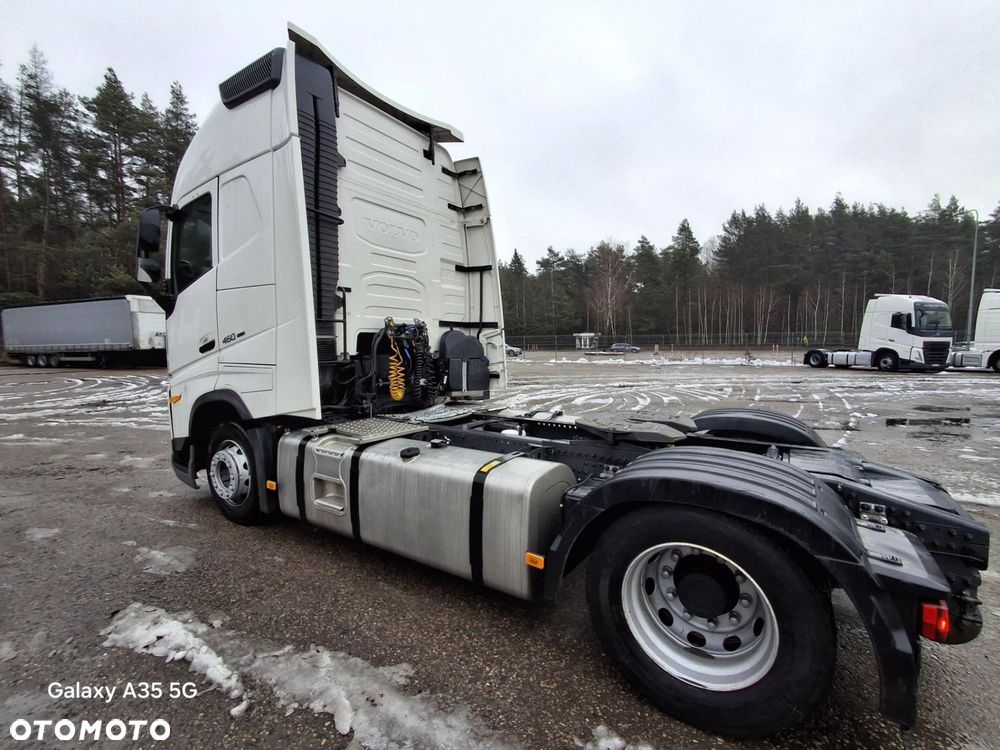 Volvo FH 460 Globetrotter XL Varios i-Save - 3