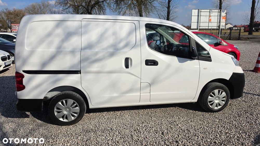 Nissan NV200 - 7