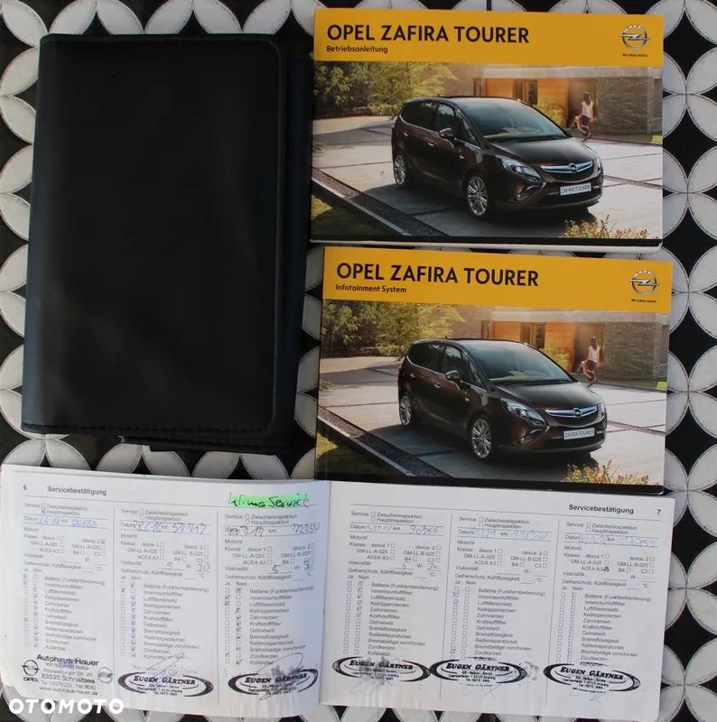 Opel Zafira 1.4 T Cosmo - 39