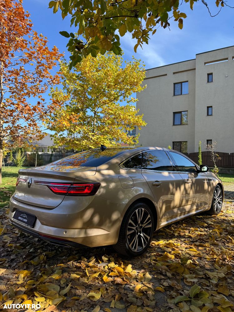 Renault Talisman Blue dCi 200 EDC INITIALE PARIS - 12