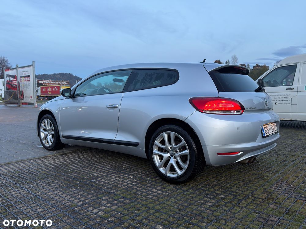 Volkswagen Scirocco - 7