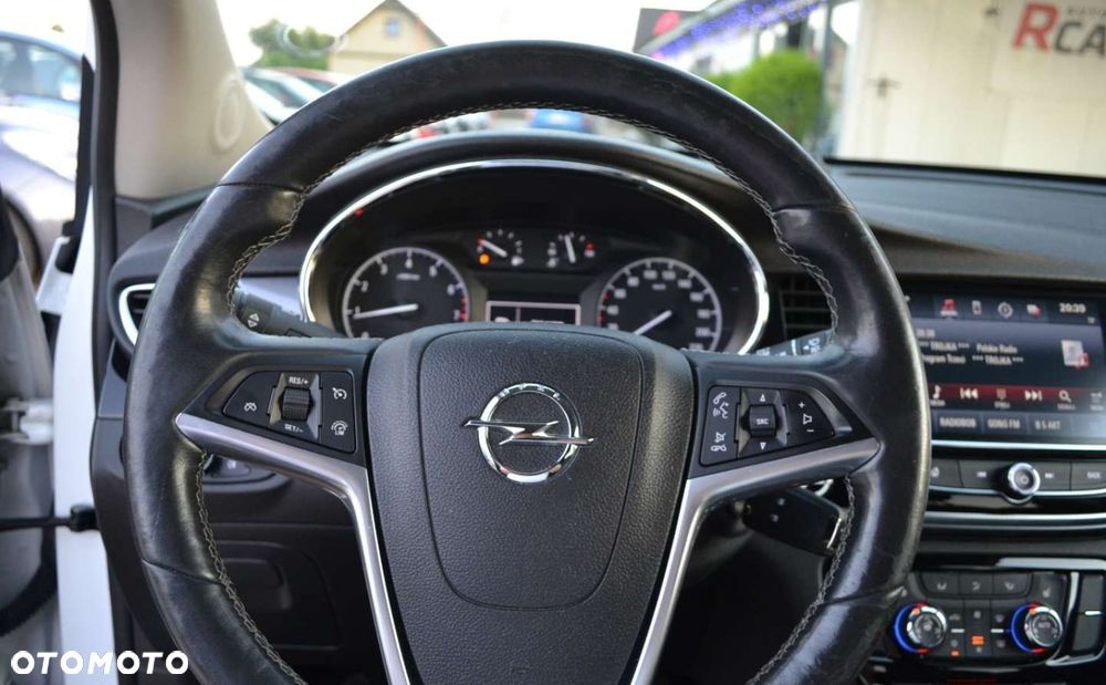 Opel Mokka X 1.4 Automatik Active - 25