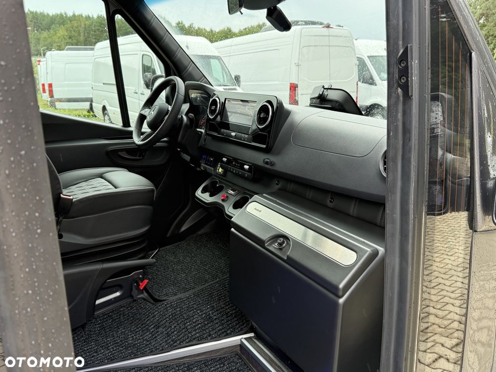 Mercedes-Benz Sprinter 519 Tourist Line | JD - 12