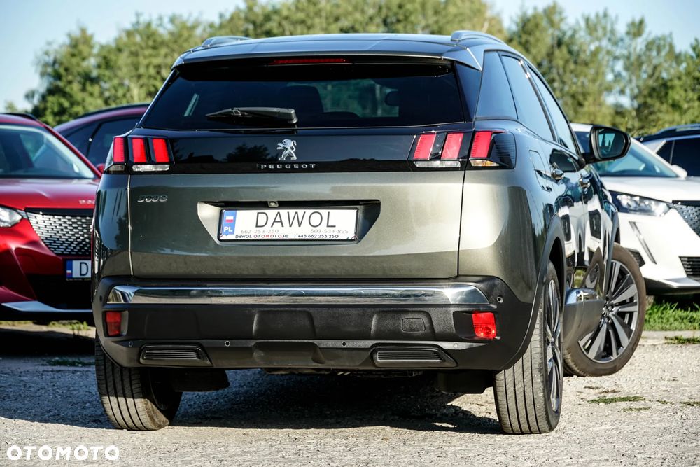 Peugeot 3008 BlueHDi 130 Stop & Start EAT8 Allure - 17