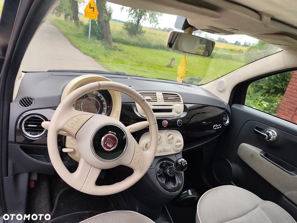 Fiat 500 1.2 8V Street - 11