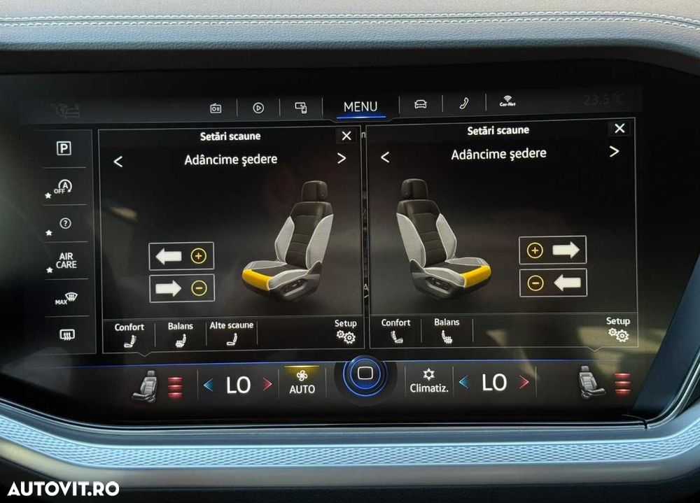 VOLKSWAGEN Touareg 2023 — imagine 71