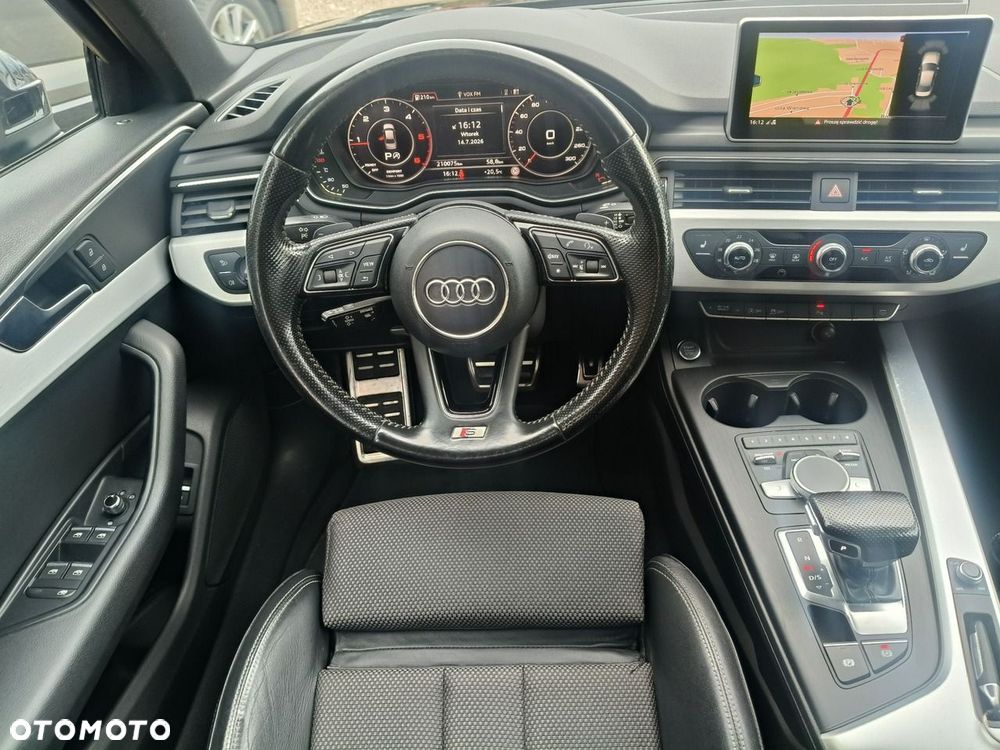 Audi A4 Limousine - 8