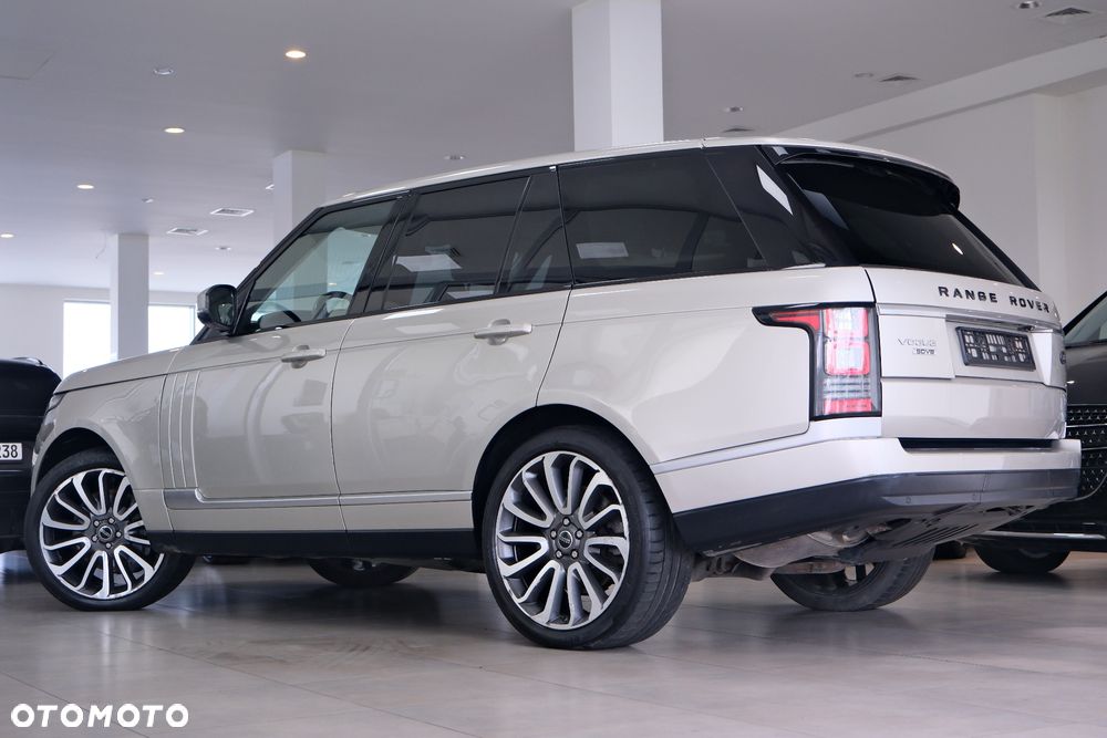 Land Rover Range Rover 4.4SD V8 Vogue EU6 - 14