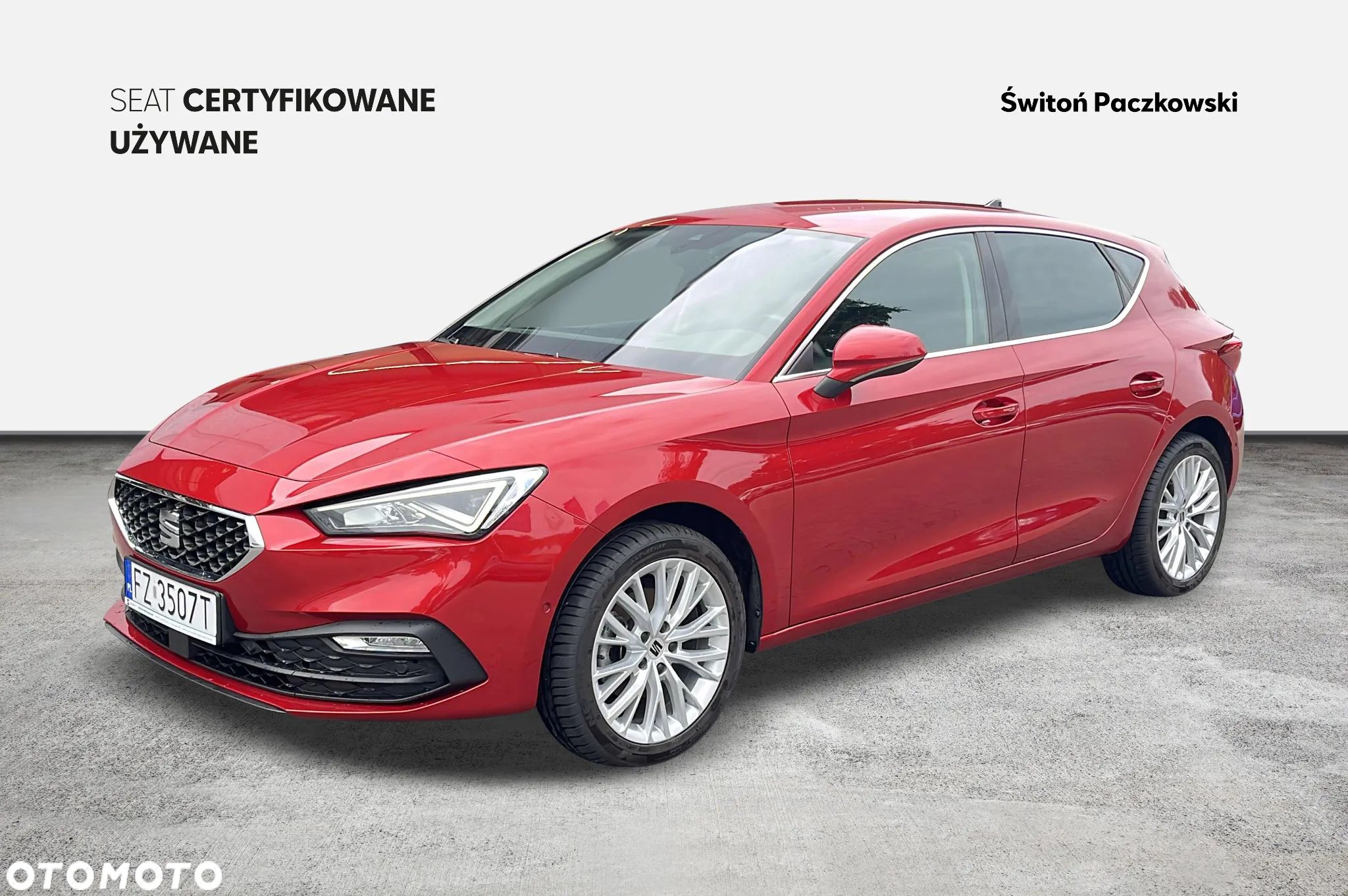 Seat Leon 1.5 TSI Xcellence - 1