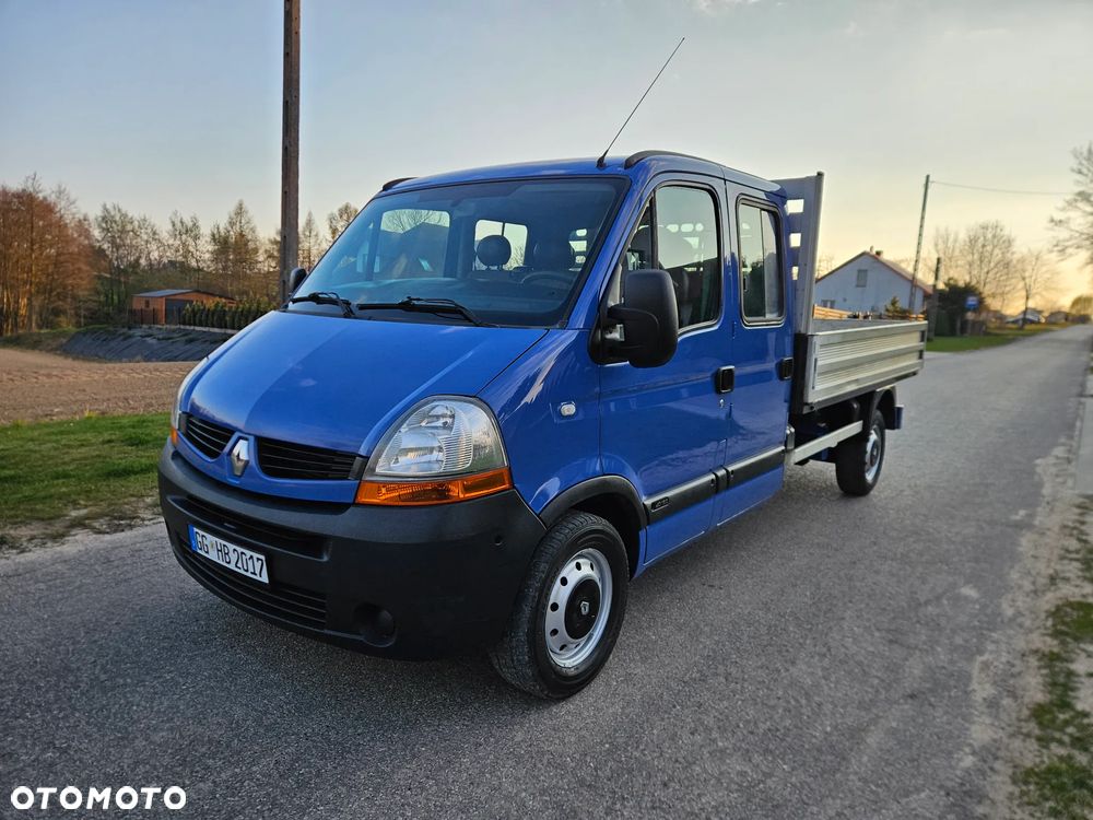 Renault MASTER - 1