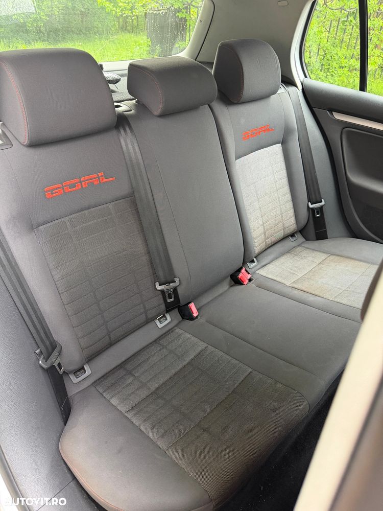 Volkswagen Golf 1.4 Goal - 4