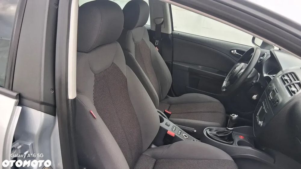 Seat Leon 1.6 Comfort Limited - 15