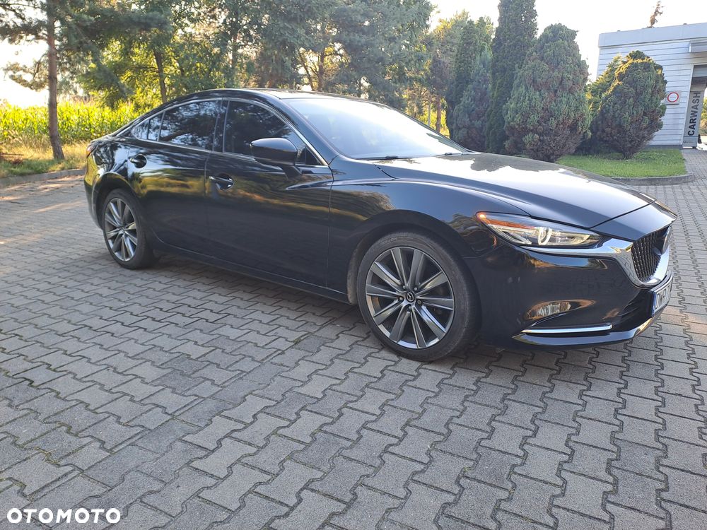 Mazda 6 2.5 SkyPrestige - 11