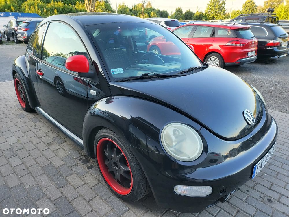 Volkswagen New Beetle 1.8T - 17