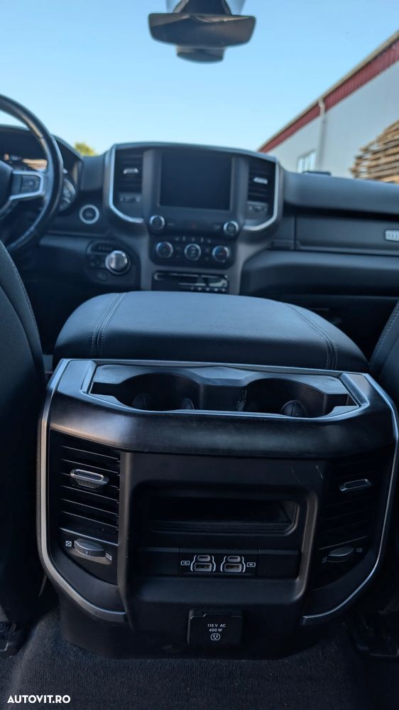 Dodge Ram 2021 photo 5