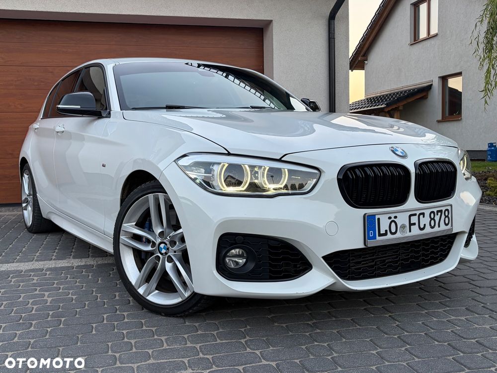 BMW Seria 1 120d xDrive Edition M Sport Shadow - 4