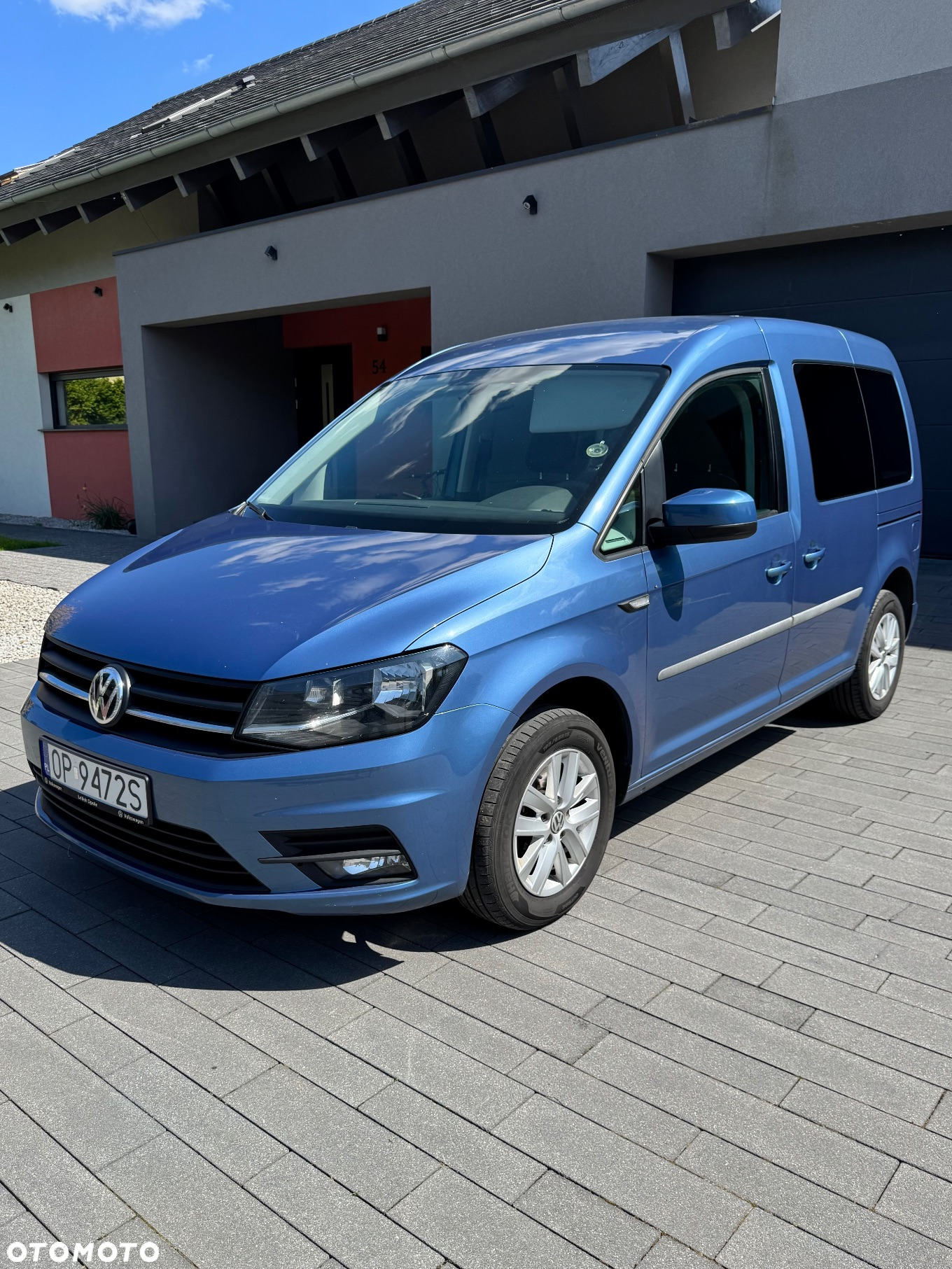 Volkswagen Caddy 2.0 TDI - 2