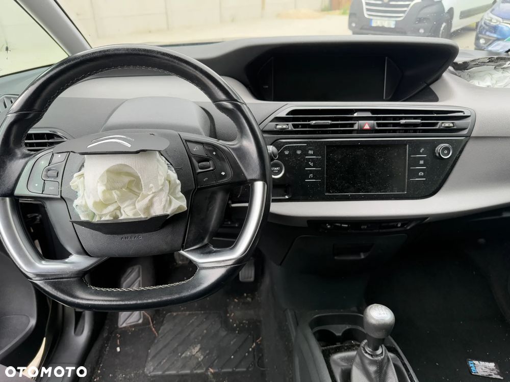 Citroën C4 Picasso BlueHDi 120 Exclusive - 12