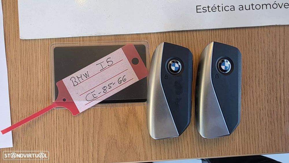 BMW i5 eDrive40 Pack Desportivo M Pro - 53