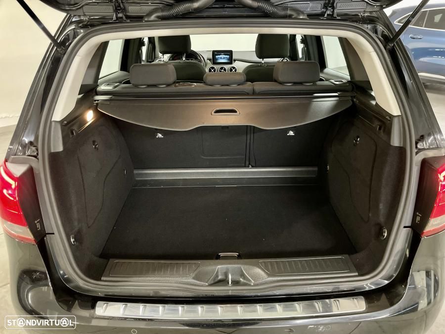 Mercedes-Benz B 180 CDI Urban - 23