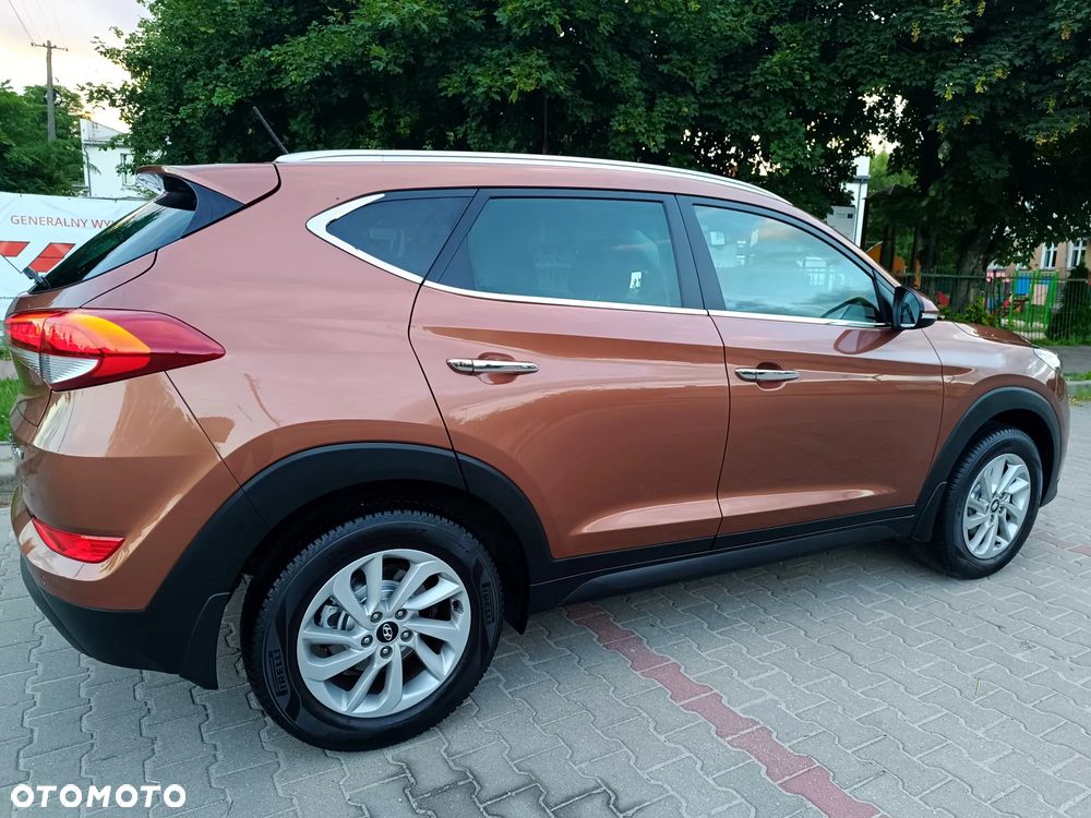 Hyundai Tucson 1.6 GDi Comfort 2WD - 19