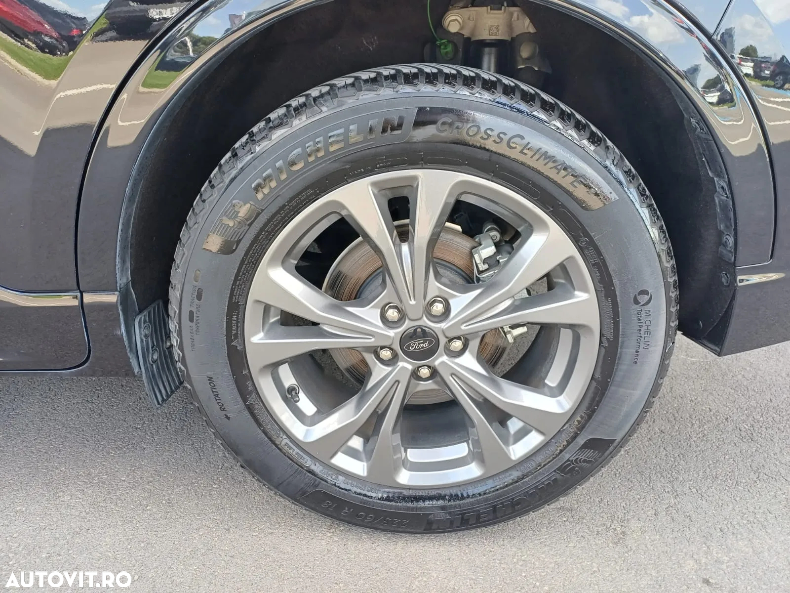 Ford Kuga 2.5 Duratec PHEV ST Line - 30