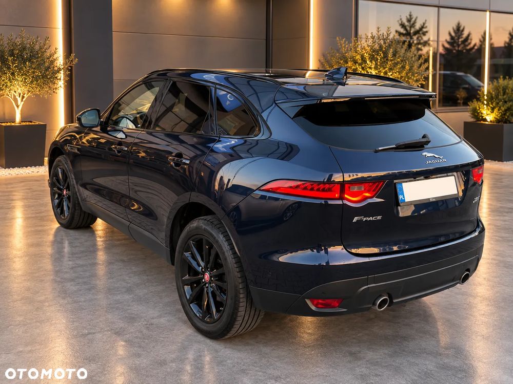 Jaguar F-Pace 2.0 i4P AWD Portfolio - 3