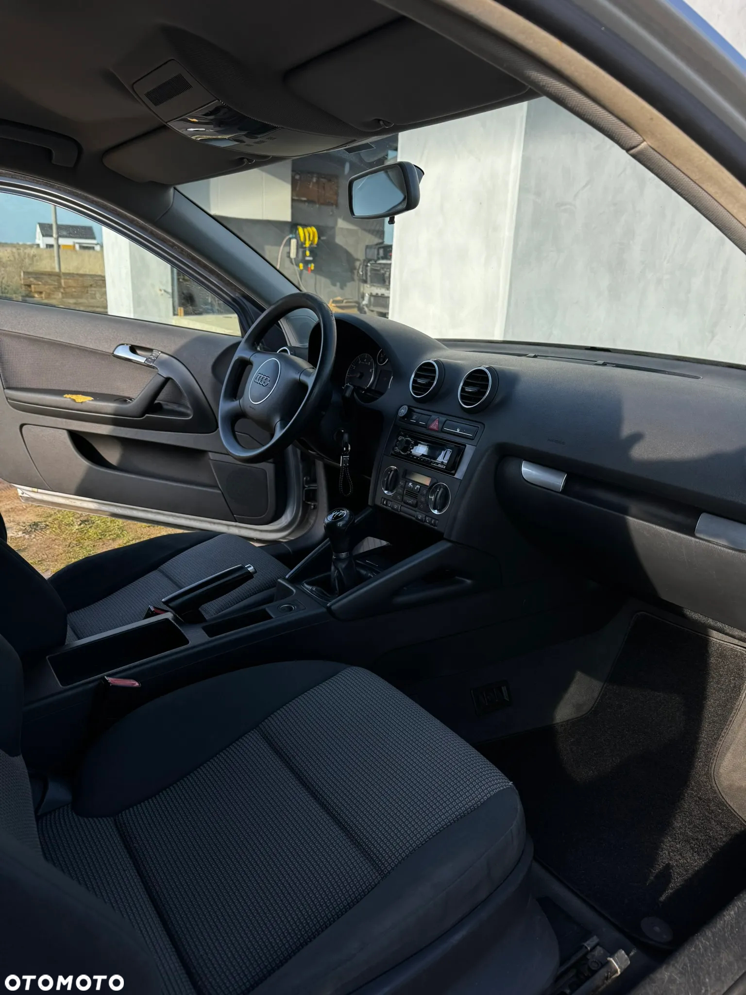 Audi A3 1.6 Ambiente - 10