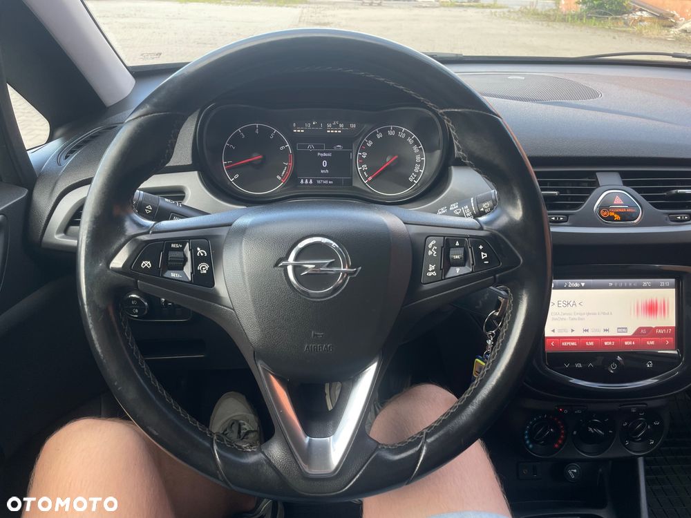 Opel Corsa 1.4 16V Energy - 8
