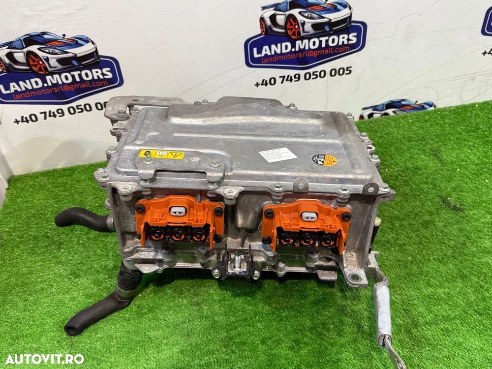 CONVERTOR INVERTOR NISSAN JUKE HYBRID 1.6 BENZINA 2023 COD OEM 231C19051R 291A16760R 292A06301R 292B05149R 292A06488R 2022-2024 - 3