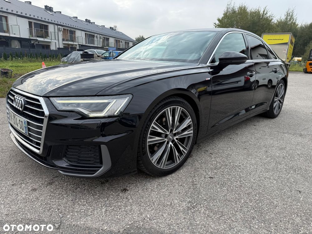 Audi A6 - 1