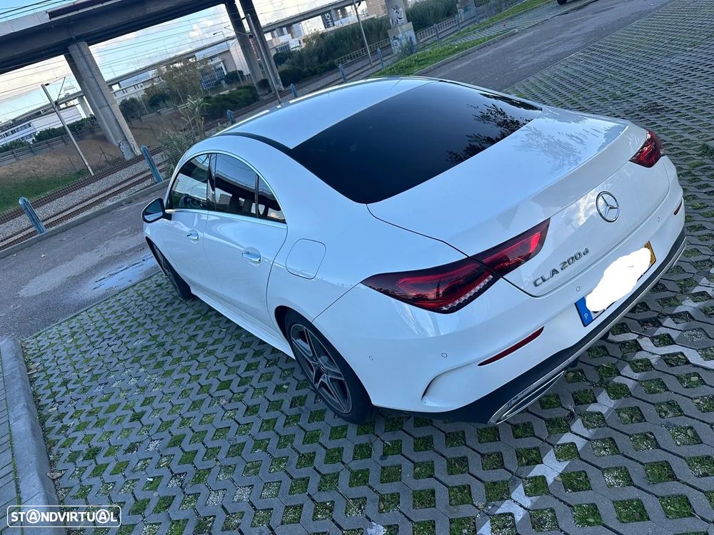 Mercedes-Benz CLA 200 d AMG Line Aut. - 5