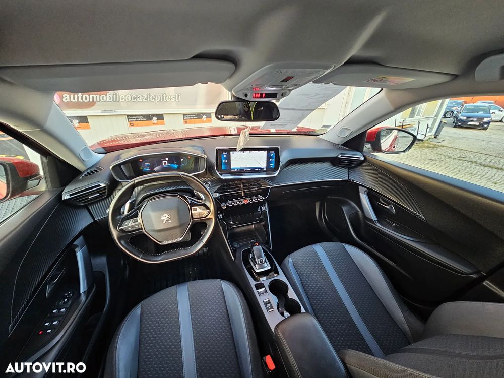 Peugeot 2008 1.5 BlueHDI EAT8 STT Allure Pack - 7