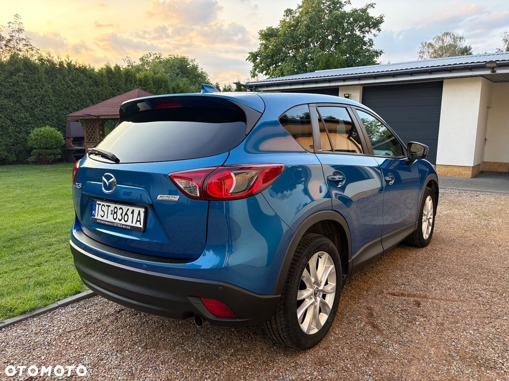 Mazda CX-5 2.0 Skypassion - 9