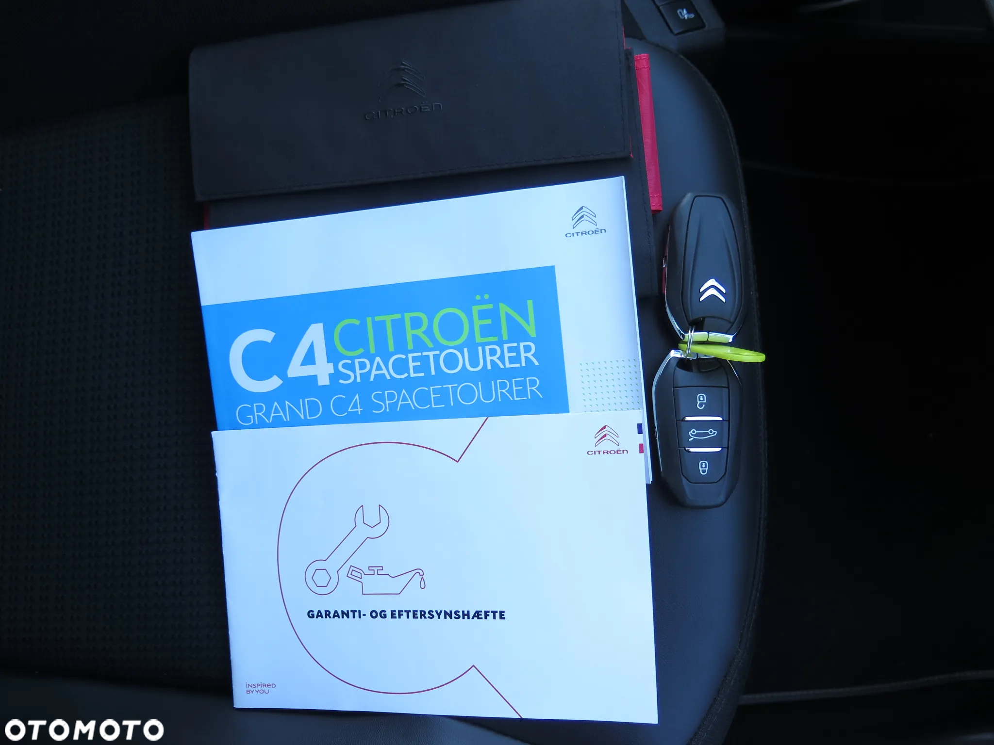 Citroën C4 SpaceTourer - 35