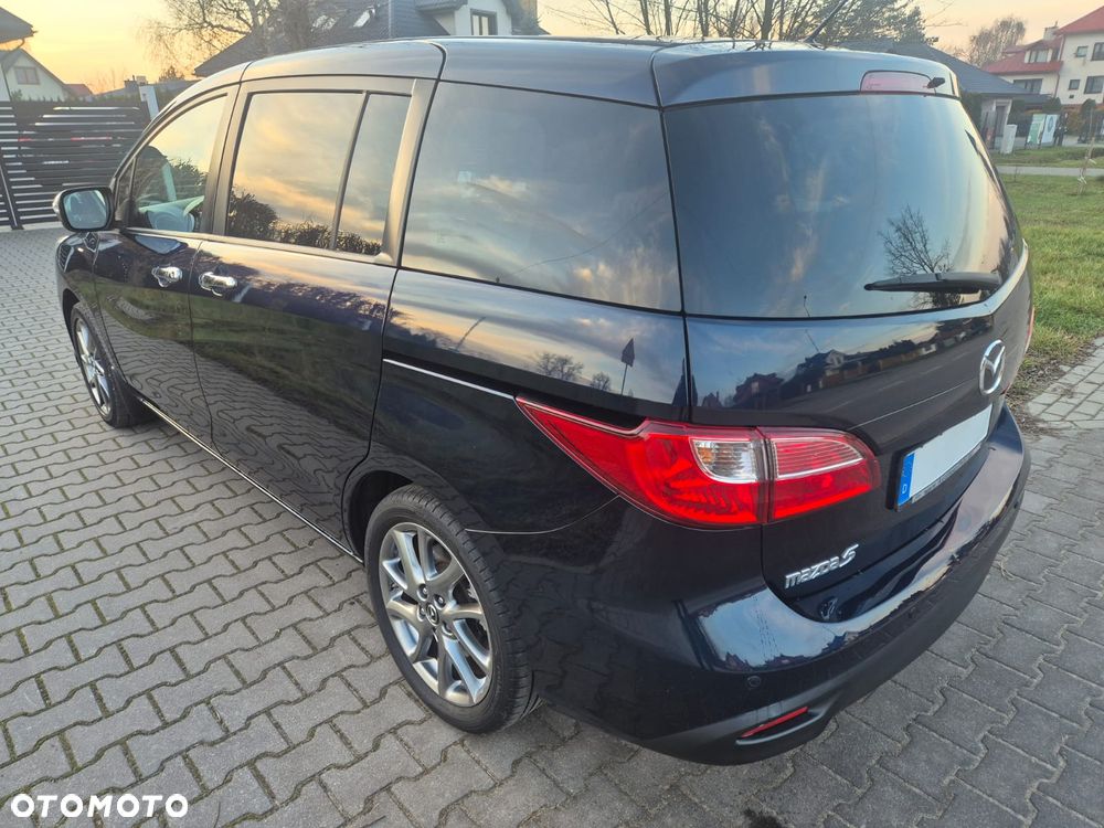Mazda 5 1.8 Comfort - 7