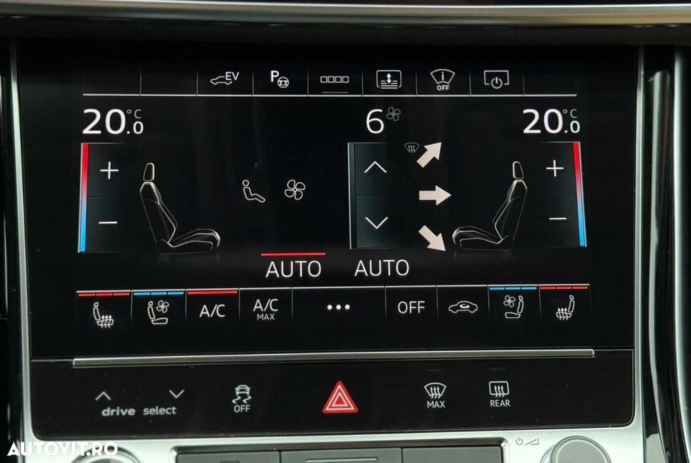AUDI A8 2021 — imagine 28